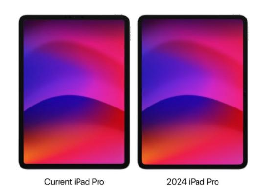 宜良宜良ipad维修服务点分享新款iPad Pro和iPad Air要来了