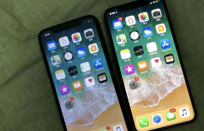 宜良苹果维修网点分享如何鉴别iPhone是不是原装屏? 