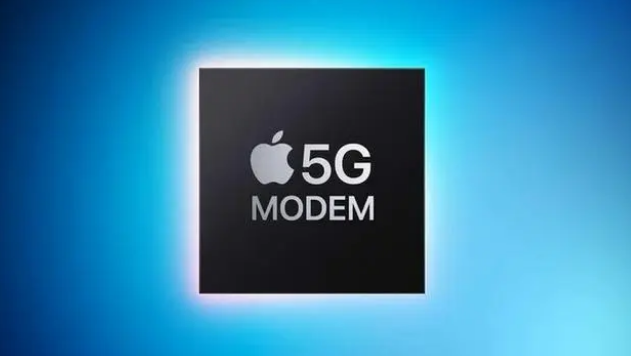 宜良苹果维修网点分享iPhone15会搭载自研5G芯片吗？ 