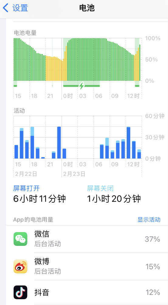 宜良苹果14维修分享如何延长 iPhone 14 的电池使用寿命 