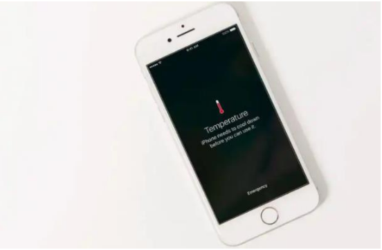 宜良苹果手机维修分享iPhone 手机发热如何快速降温 