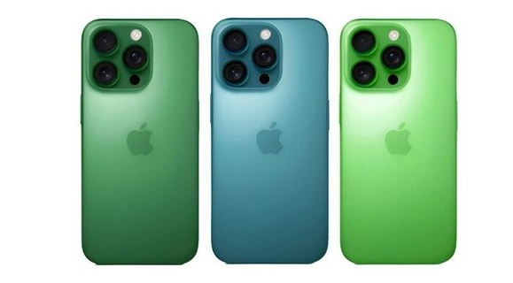 宜良苹果手机维修分享iPhone 17 Pro新配色曝光 