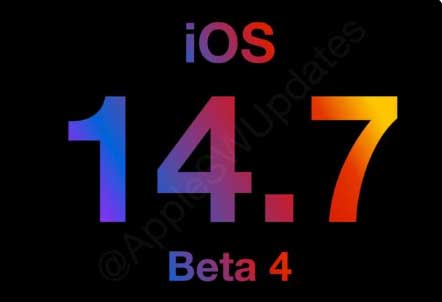 宜良苹果手机维修分享iOS 14.7 Beta4值得升级吗 