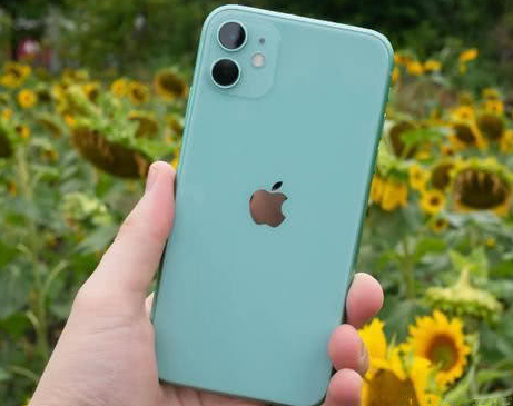 宜良苹果维修点分享iPhone 11锁屏密码认知与使用科普 