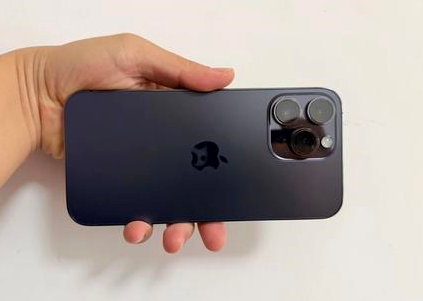 宜良苹果维修点分享iPhone 14 Pro Max黑屏少见故障盘点 