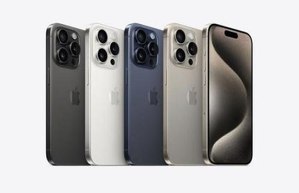 宜良苹果维修点分享iPhone15 Pro黑屏冷门故障汇总 