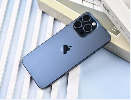 宜良苹果维修点分享iPhone15 Pro Max黑屏少见诱因梳理 
