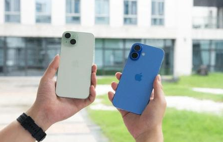 宜良苹果维修点分享iPhone 16 Plus黑屏疑难故障汇总 